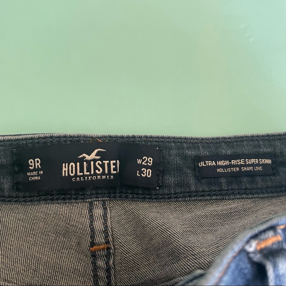 HOLLISTER JEANS - Picture 9 of 11